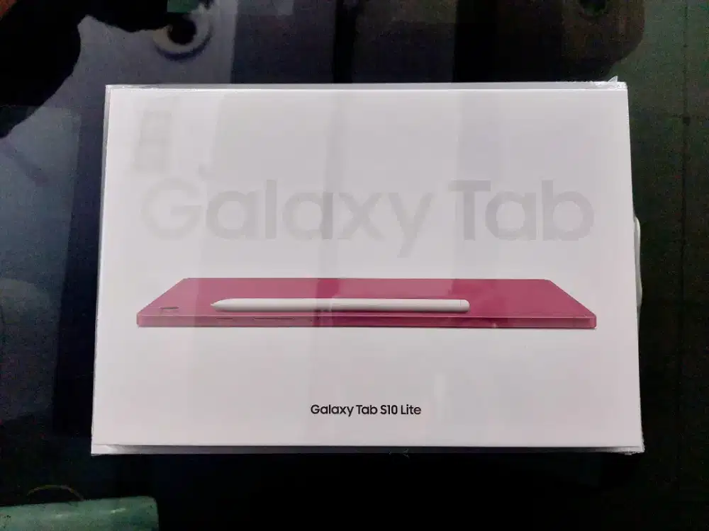 SAMSUNG TAB S10 LITE BONUS KEYBOARD COVER ORIGINAL