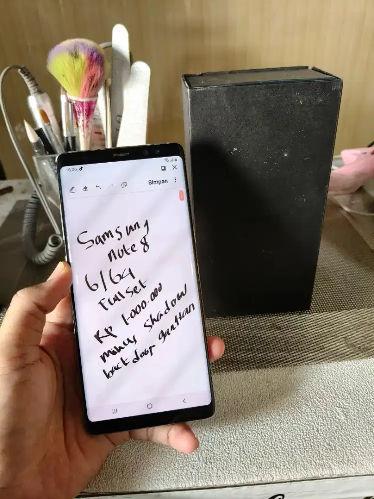 Samsung note 8 6/64