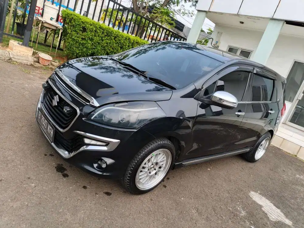 Suzuki Ertiga 2016 Bensin