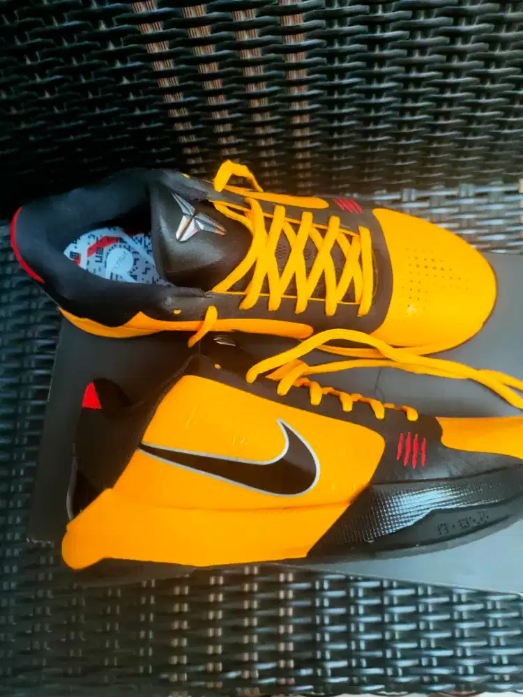Nike kobe protron ori
