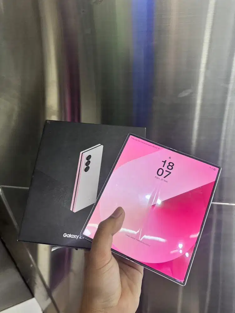 Samsung fold 6 512gb sein pink