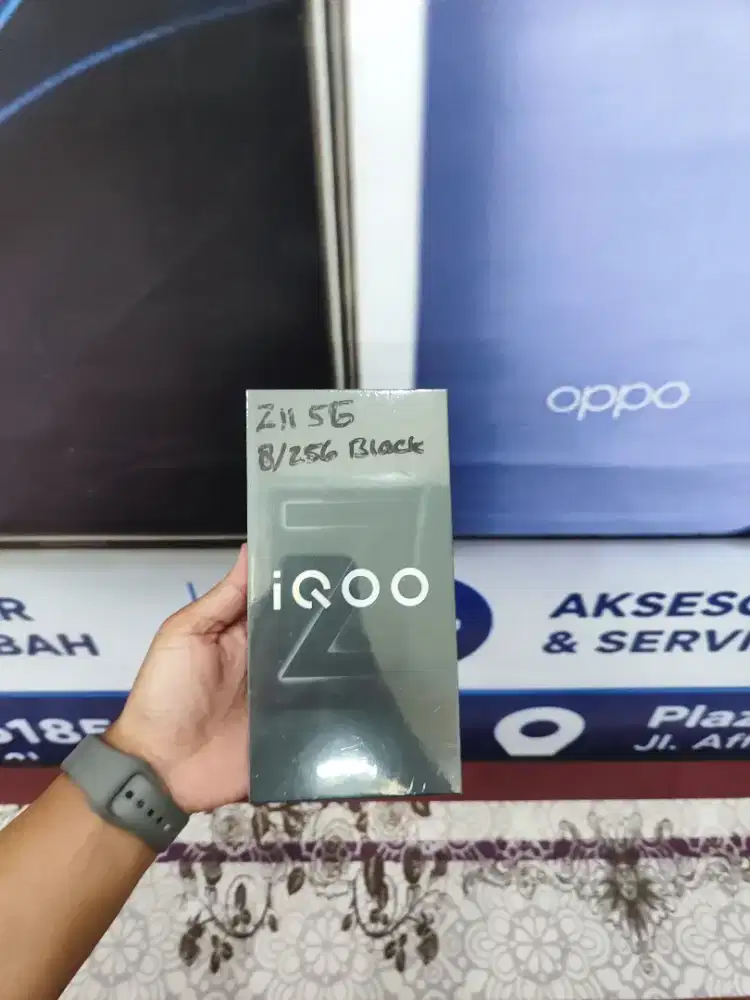 IQOO Z11 5g 8/256 black