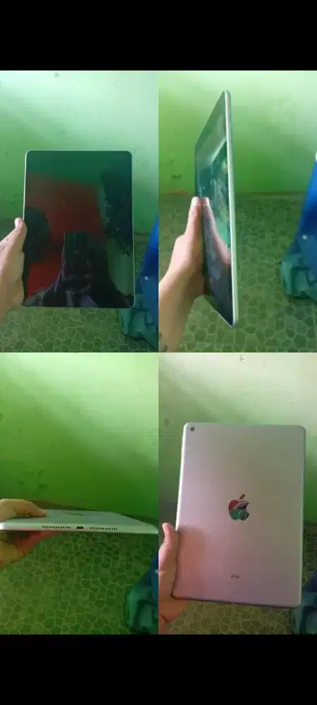 Ipad gen 6 32 gb fullset