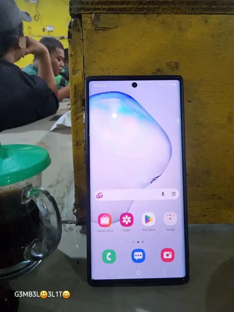 Samsung note 10+
