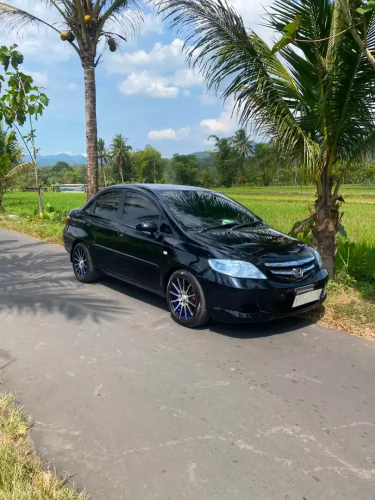 Honda City Vtek