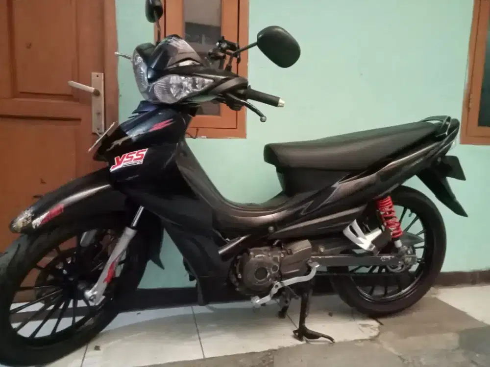 Yamaha Jupiter z tahun 2009