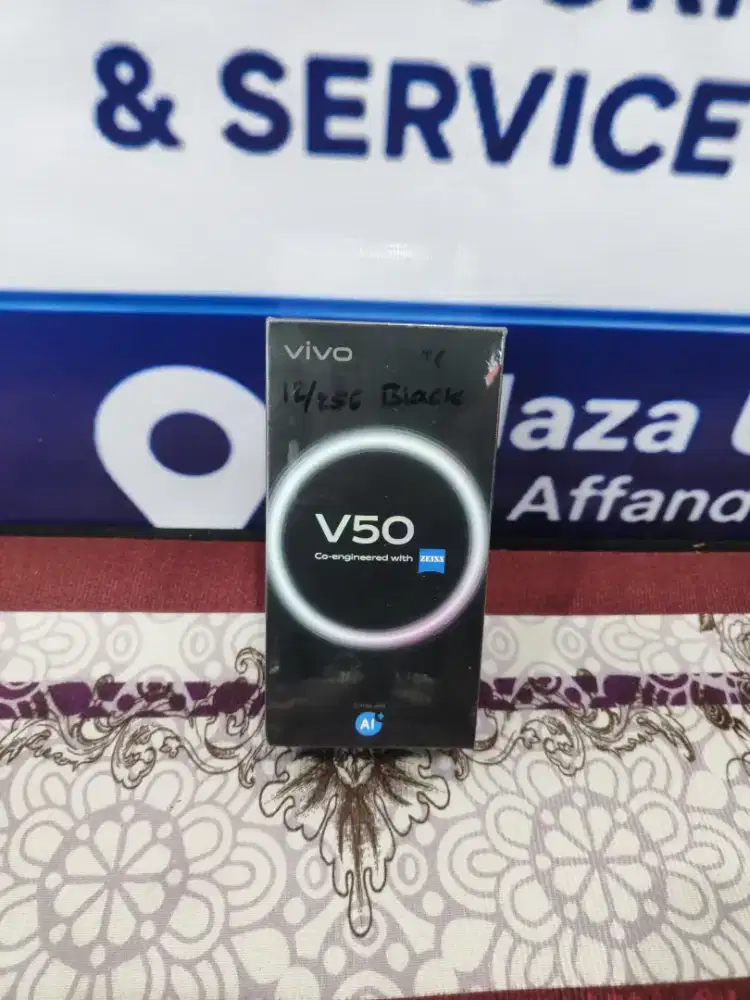 Vivo V50 5g 12/256 gb