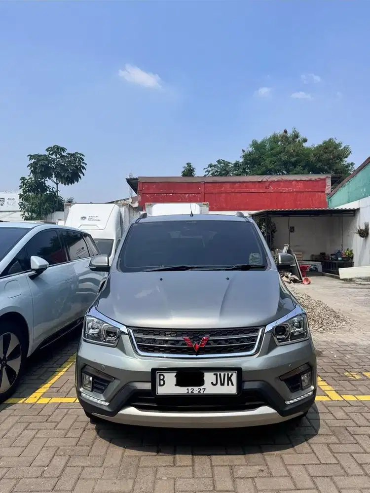 Wuling Confero S ACT Capt Seat