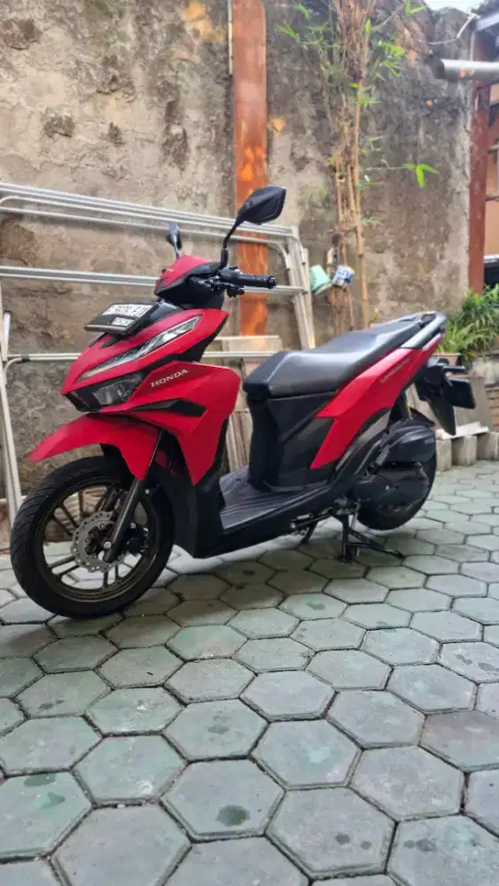 Vario 125 Gen 2 keyles km 3761