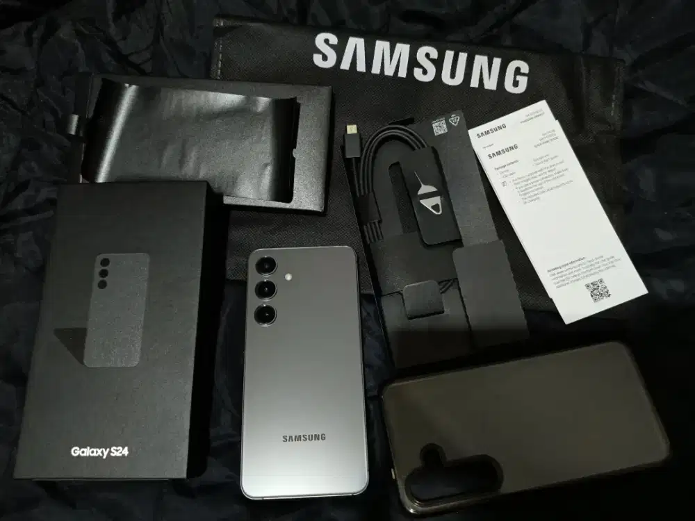 Samsung S24 8/256 GB Fullset Sein