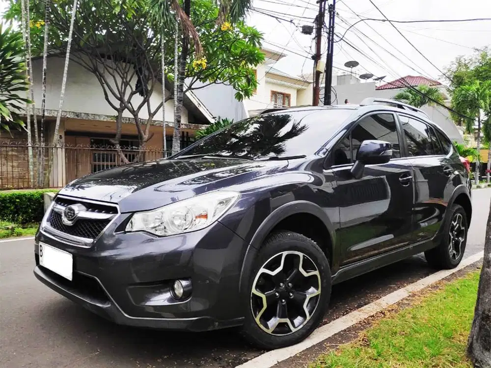 {Km 82rb} Subaru XV Pjk 7/2027 Mulus Interio Orsinil Siap Pakai*KREDIT