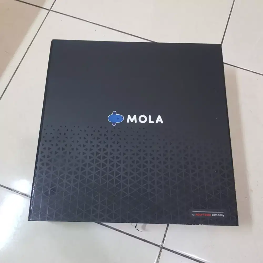 STB MOLA TV by Polytron