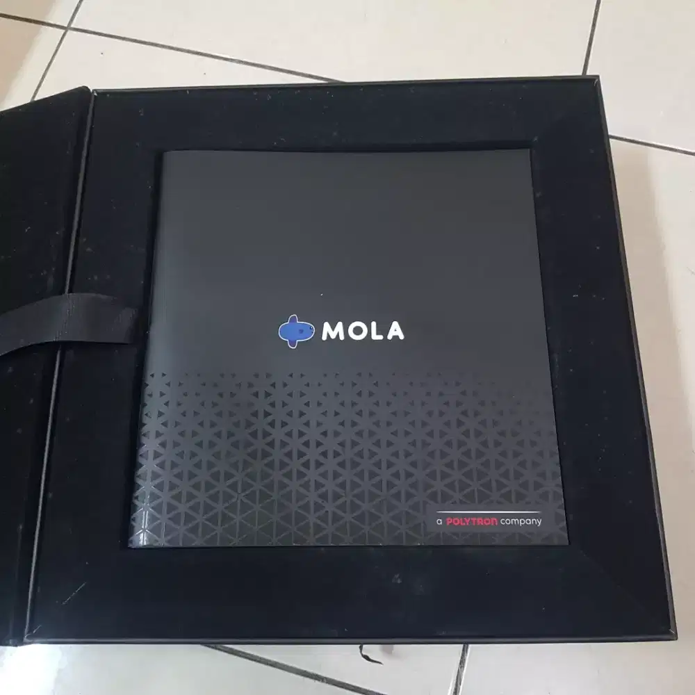 MOLA TV edisi spesial by Polytron
