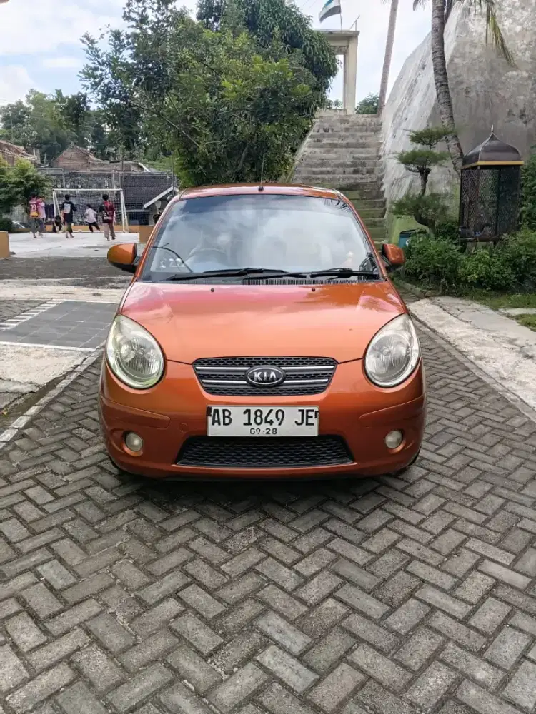 Picanto kia 2008