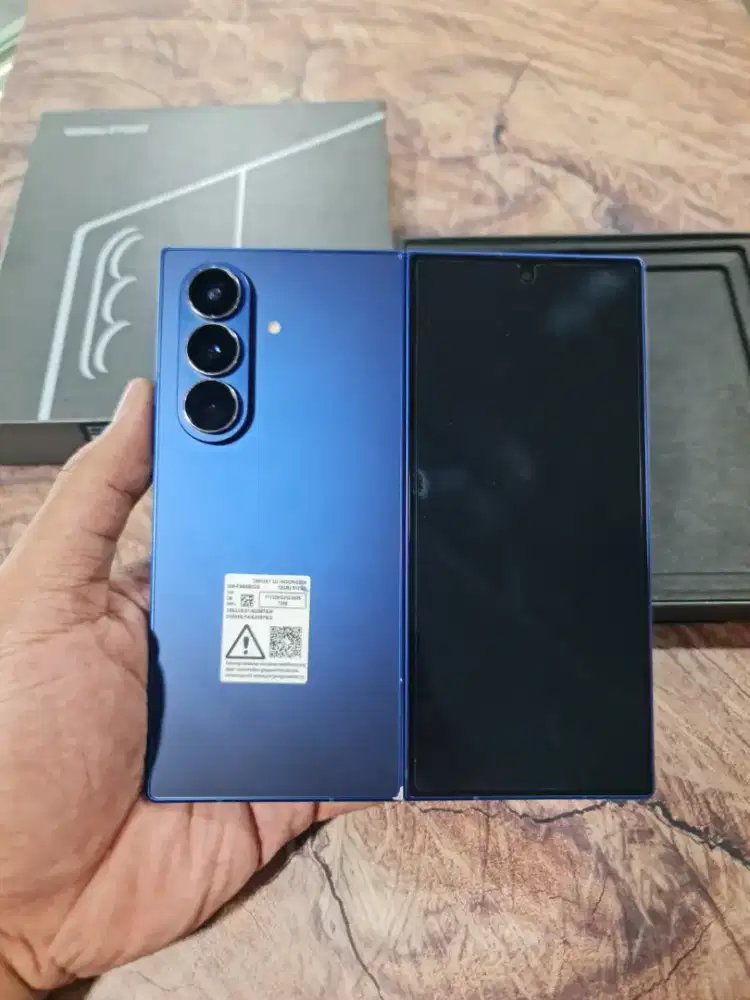 Samsung Z fold 7 512gb SEIN