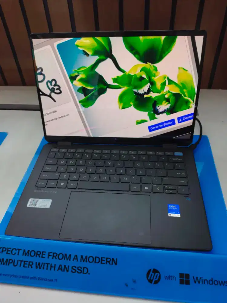 PROMO CASH KREDIT LAPTOP HP OMNIBOOK ULTRA