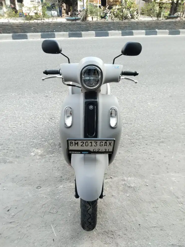 Dijual cepat Yamaha  Yamaha Fazio tahun 2026