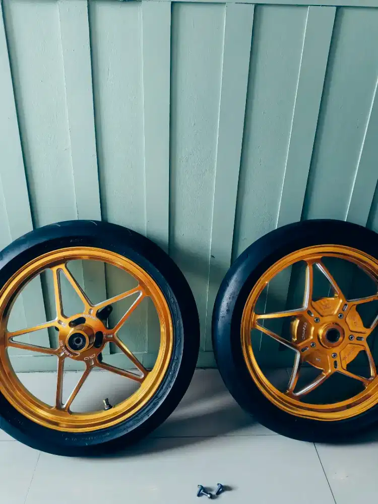 Veleg delkevic Aerox old/new