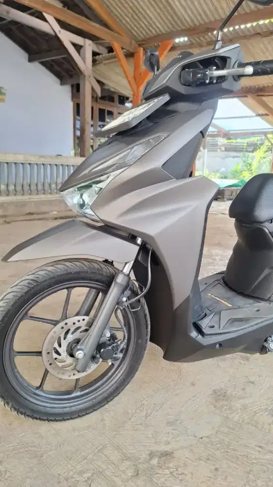 Honda Beat Deluxe 2025