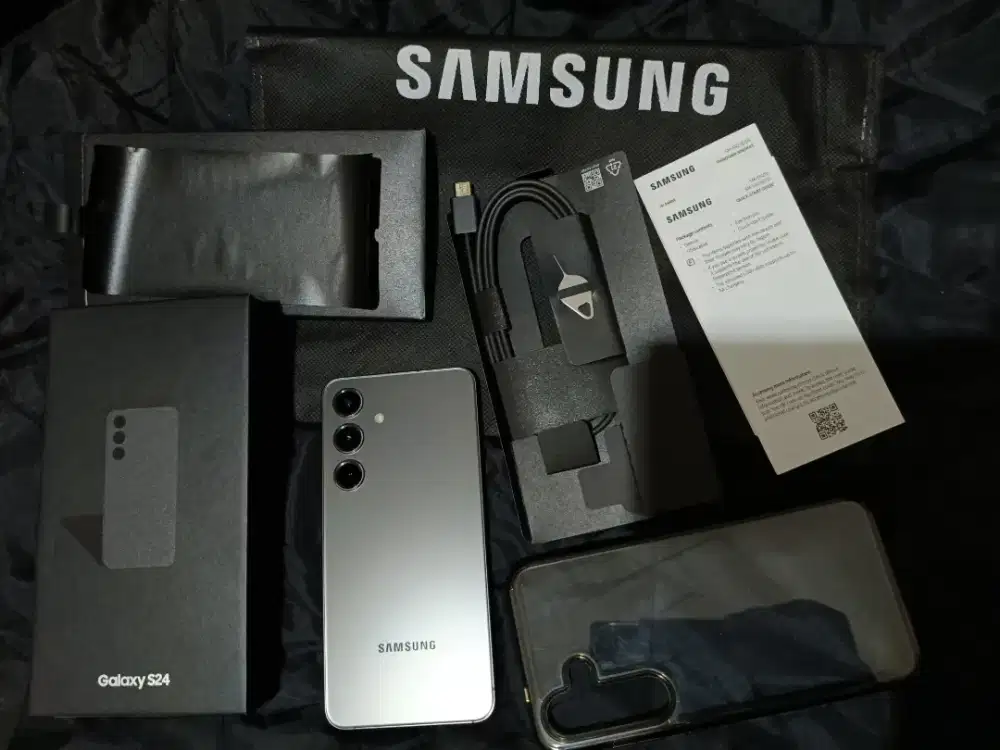 Samsung S24 8/256 GB Fullset Sein