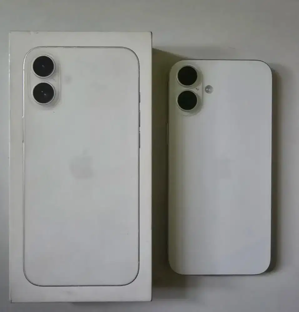 Iphone 16 plus ibox 128gb