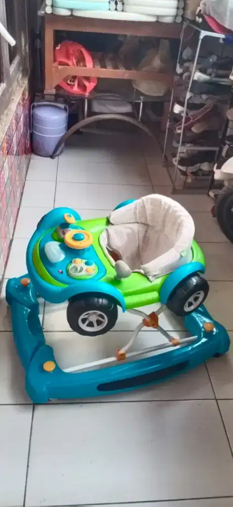 Baby Walker Mothercare