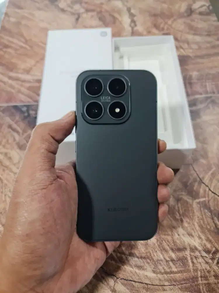 Xiaomi 17 12/512gb Resmi indoneisa