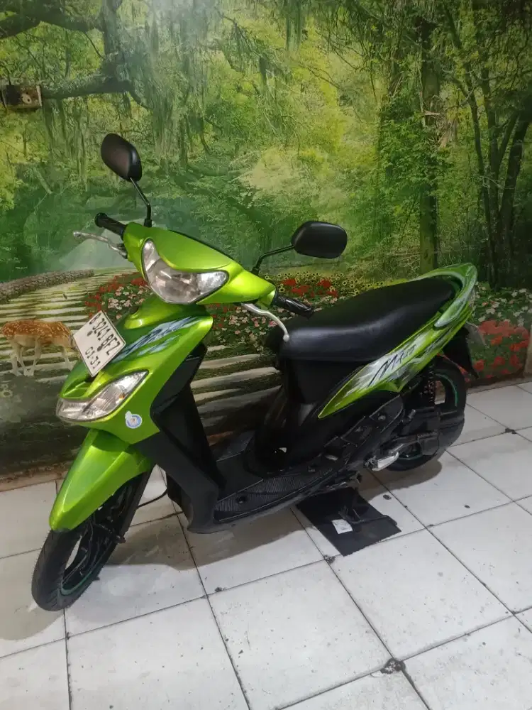 Yamaha Mio th 2009 original istimewa