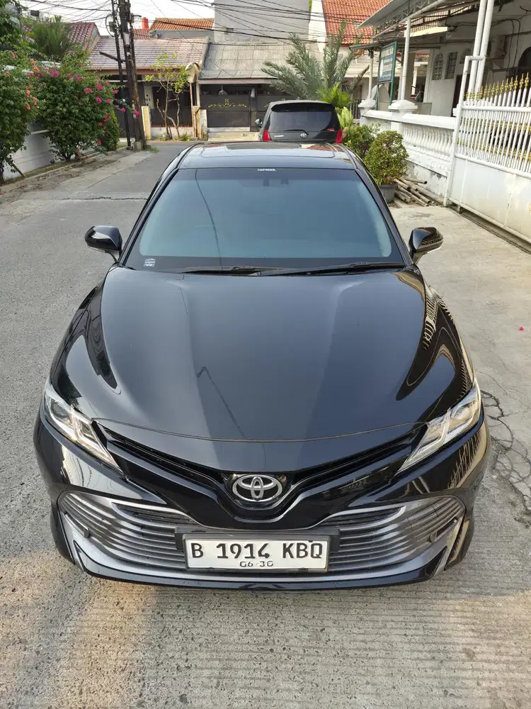 Toyota Camry 2020 Bensin