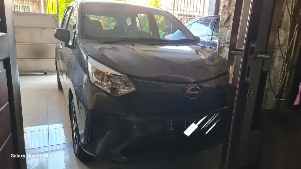 Sigra 1.0M manual 2020 VR