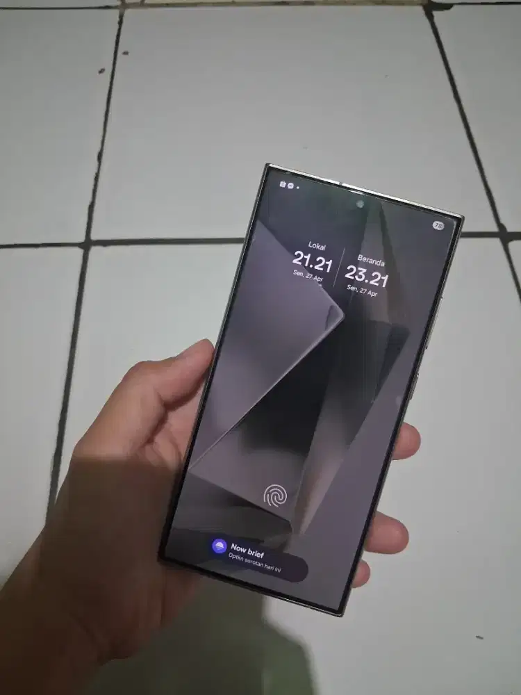 Samsung S24 ultra sein