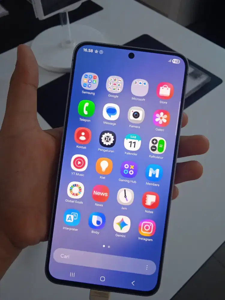 CICILAN SAMSUNG S25 FE