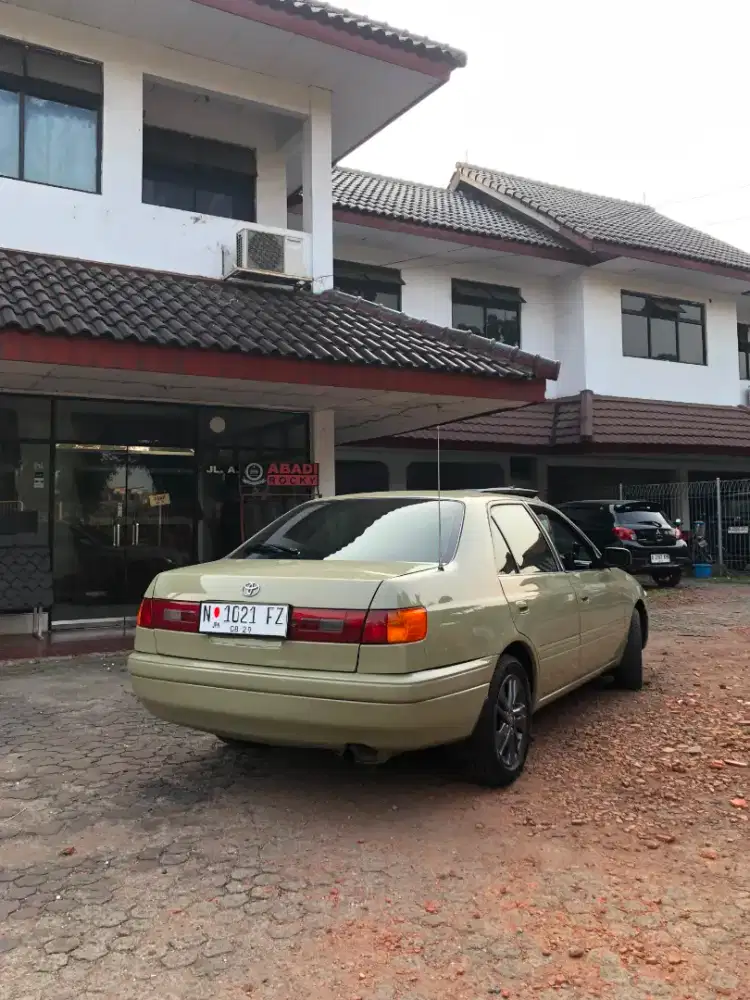Corona premio 1997 CBU rare automatic