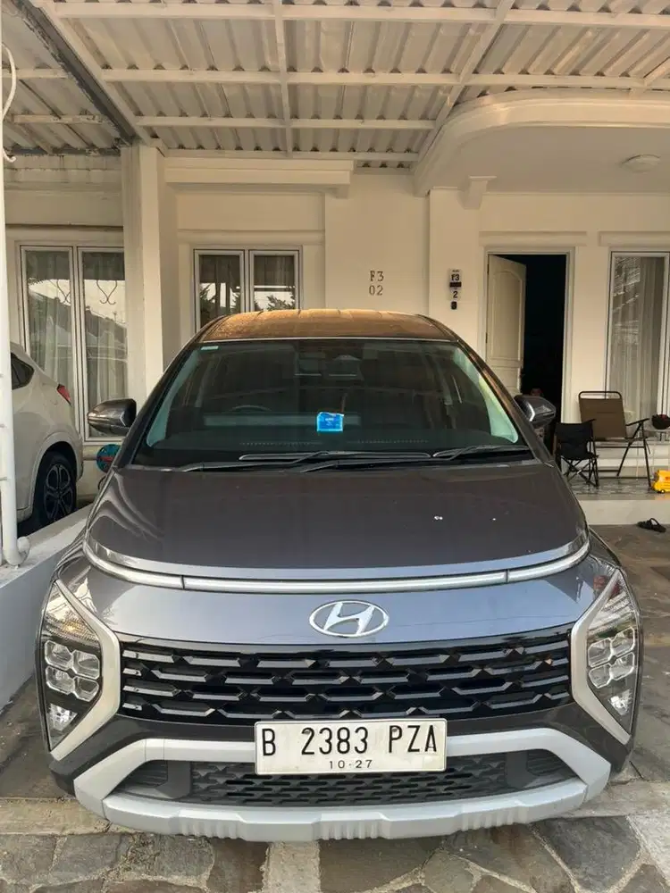 Hyundai Stargazer 2022 Bensin