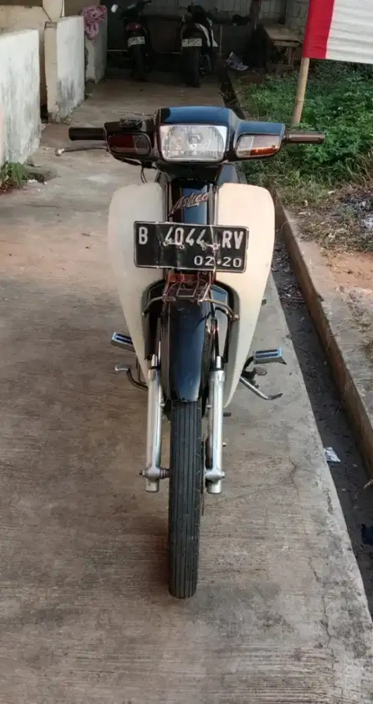 Honda Astrea Grand bulus 1994 Surat Lengkap Orisinilan Tangerang