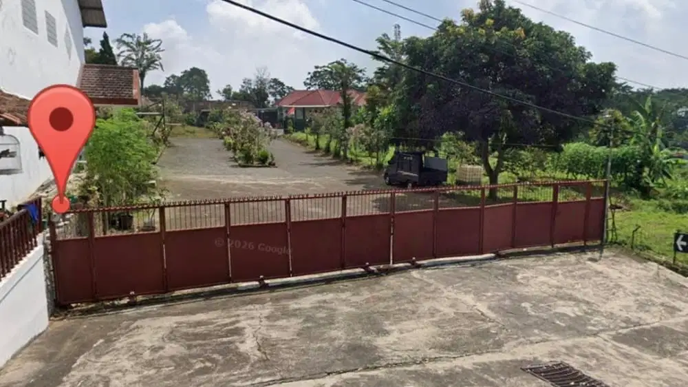 DIJUAL TANAH VILLA THOMAS DI TRAWAS SUPER MURAH DAN LUAS!
