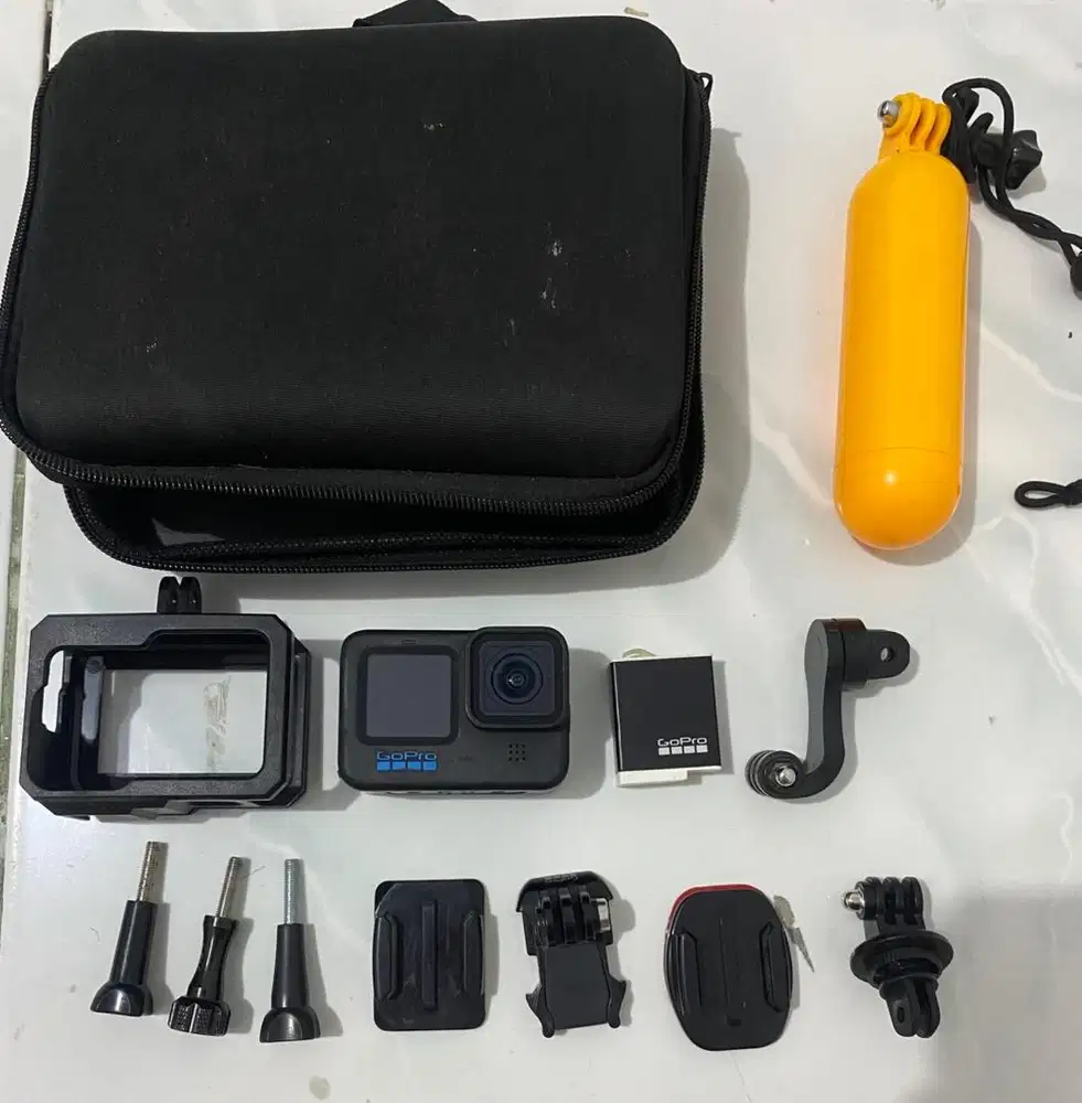 GoPro Hero 10 Black Like new