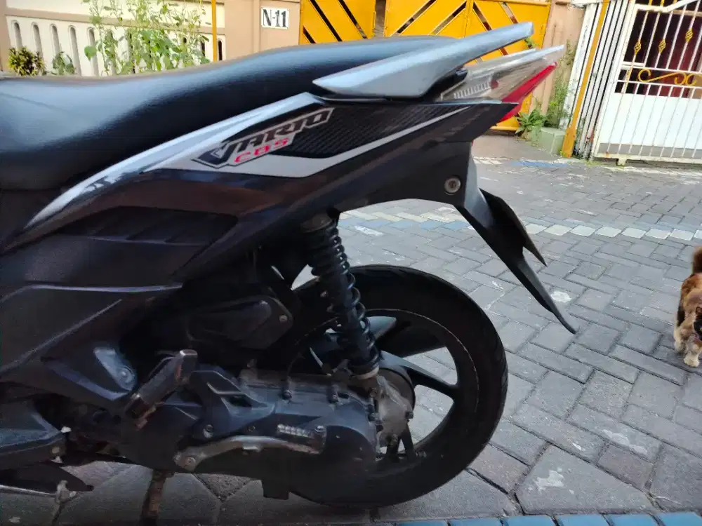 Vario CBS Original 110 CC jual cepat
