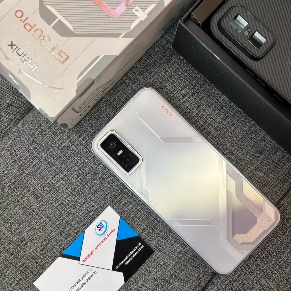 Infinix Gt 30 pro 5g 12/512gb jual cepet !!