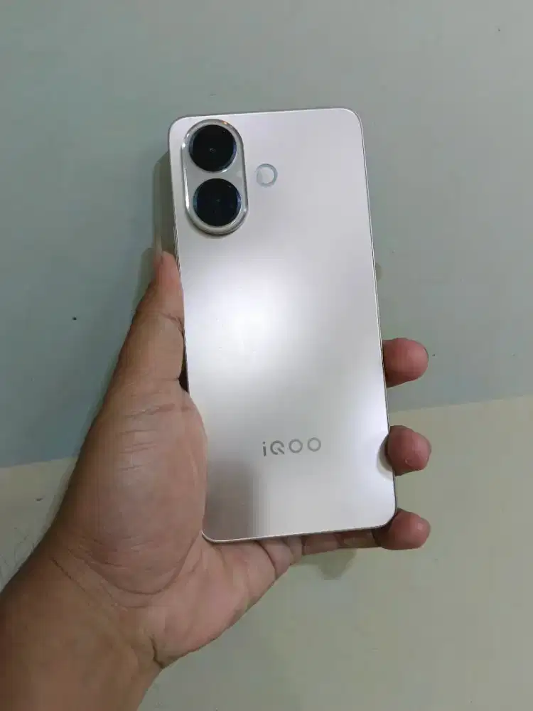 Jual iqoo z10R 5g 12/256