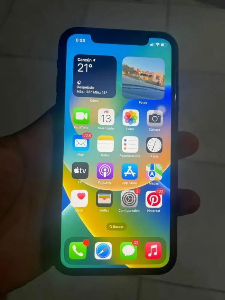 ip 11 64gb all operator