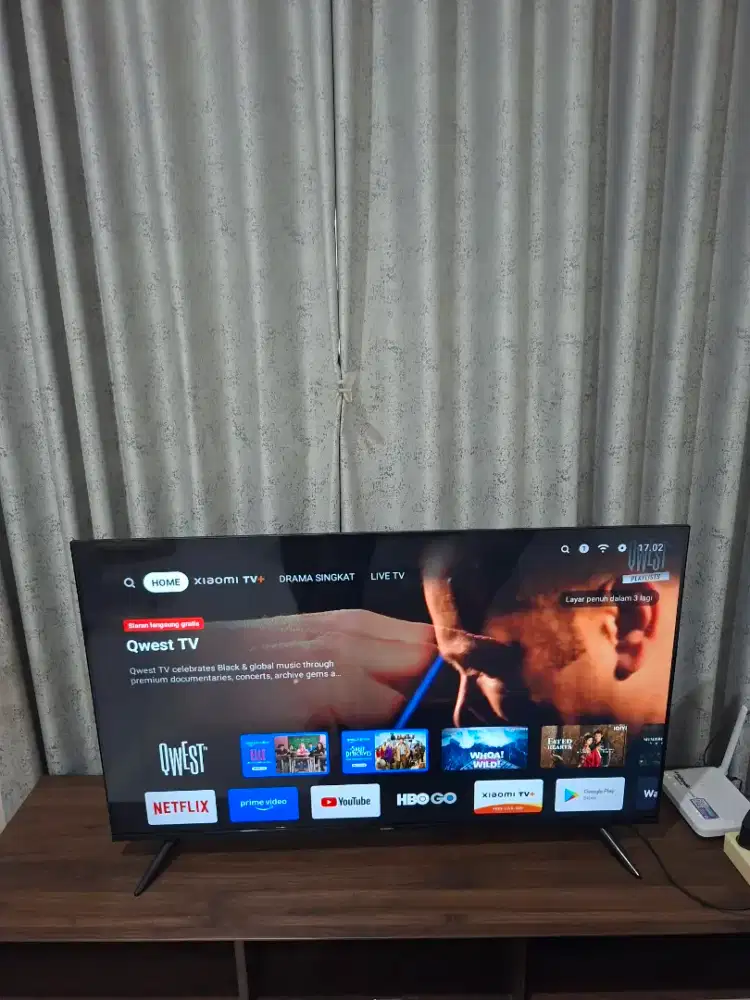 TV Xiaomi 43 Inch