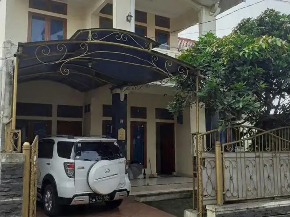 Dijual Rumah di Pusat Kota Bandung Dekat Universitas Negri