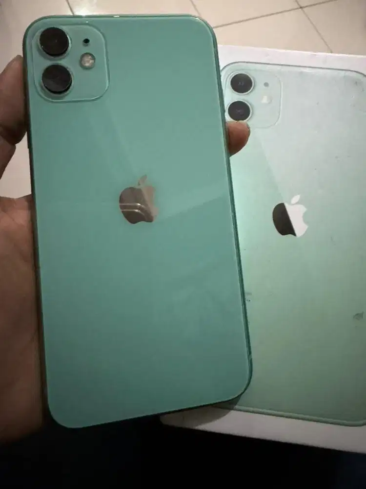 I phone 11 256gb mulus oryan