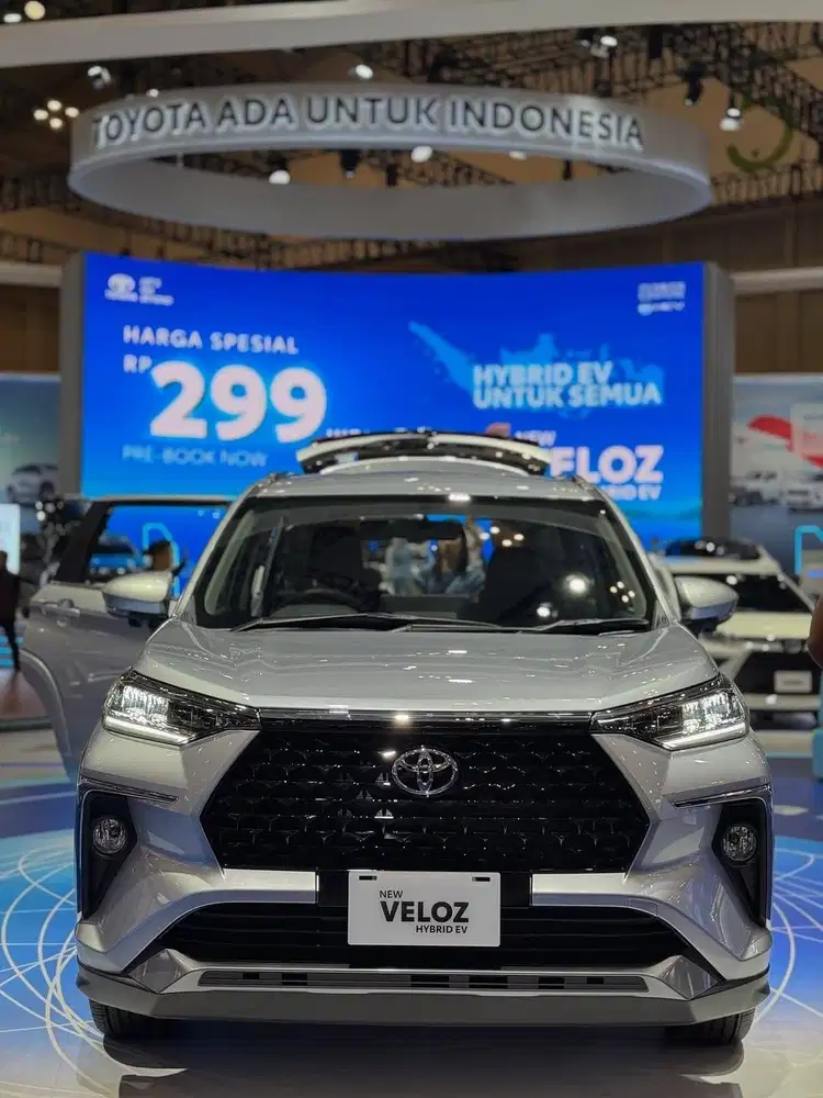 READY NEW VELOZ V HYBRID
