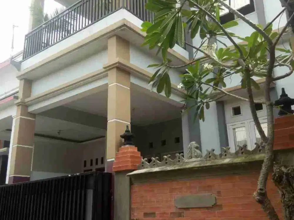 jual rumah murah siap huni
