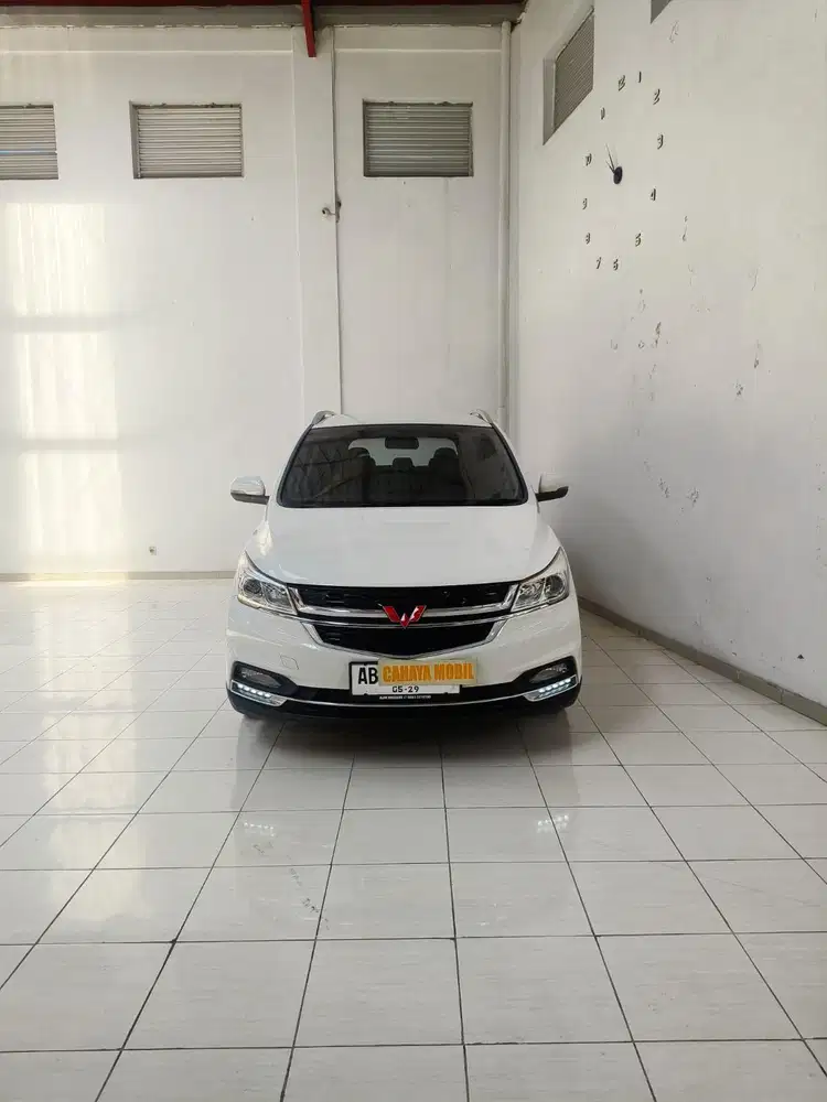 Wuling Cortez 1.5 Turbo CT Lux 2019
