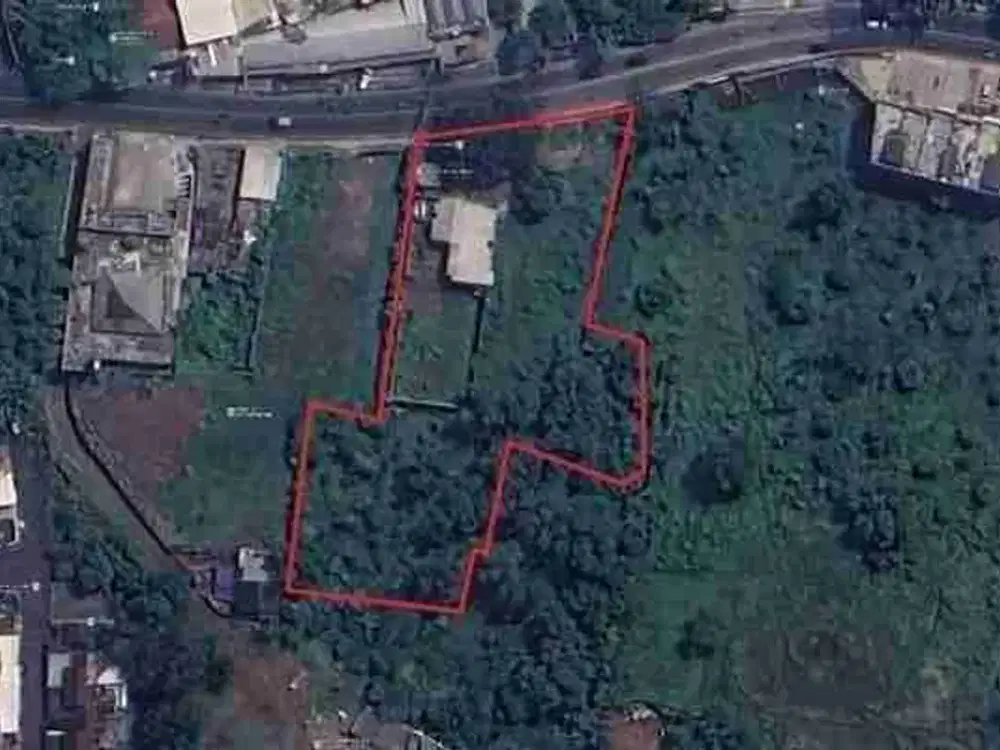 Tanah Komersial 3HEKTAR Untuk Perumahan Di Ciputat Tangerang Selatan