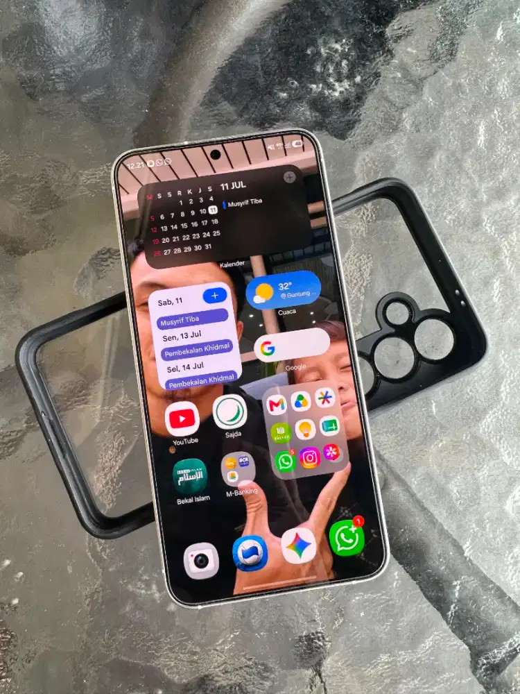 Samsung S24 Masih Garansi