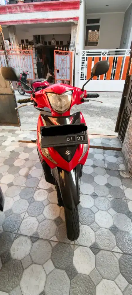 Dijual Suzuki Address 2022